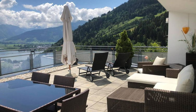 Foto 1 - Charming Penthouse- Zell am See With Amazing View