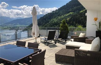 Foto 1 - Charming Penthouse- Zell am See With Amazing View