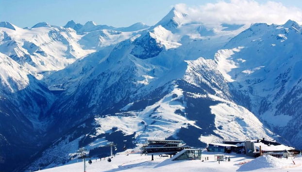 Deportes de invierno