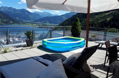 Foto 13 - Charming Penthouse- Zell am See With Amazing View