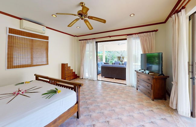 Idyllic Samui Beach Villa Resort - Foto 60