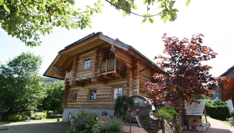 Foto 1 - Detached Holiday Home in Mauterndorf / Salzburgerland Near the ski Area