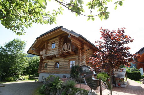 Photo 1 - Detached Holiday Home in Mauterndorf / Salzburgerland Near the ski Area