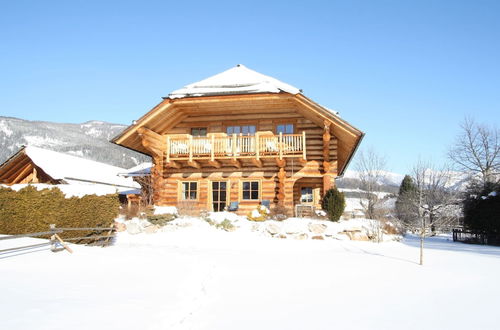 Foto 1 - Detached Holiday Home in Mauterndorf / Salzburgerland Near the ski Area