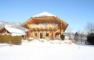 Foto 1 - Detached Holiday Home in Mauterndorf / Salzburgerland Near the ski Area