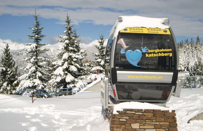 Detached Holiday Home in Mauterndorf / Salzburgerland Near the ski Area - Foto 22