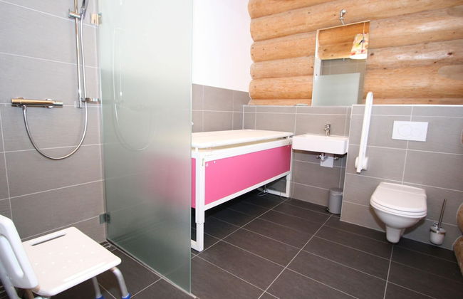 Detached Holiday Home in Mauterndorf / Salzburgerland Near the ski Area - Foto 13