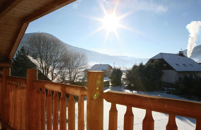 Detached Holiday Home in Mauterndorf / Salzburgerland Near the ski Area - Foto 26