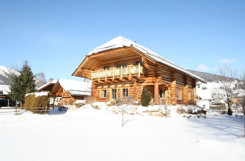 Foto 21 - Detached Holiday Home in Mauterndorf / Salzburgerland Near the ski Area