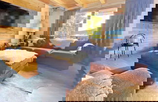 Foto 2 - Chalet in Val Dherens Near Ski Lift