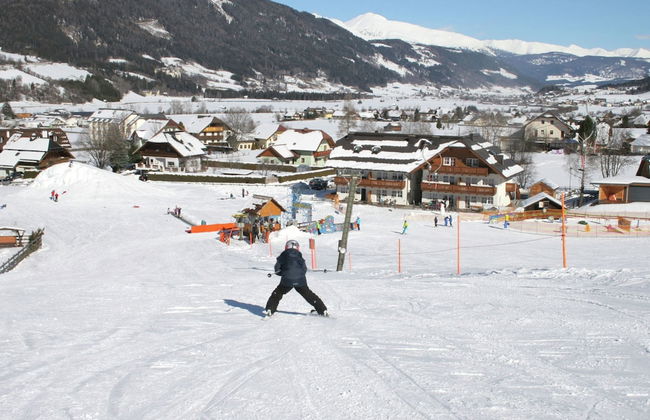 Apartment in the ski Area of St. Margarethen - Foto 14