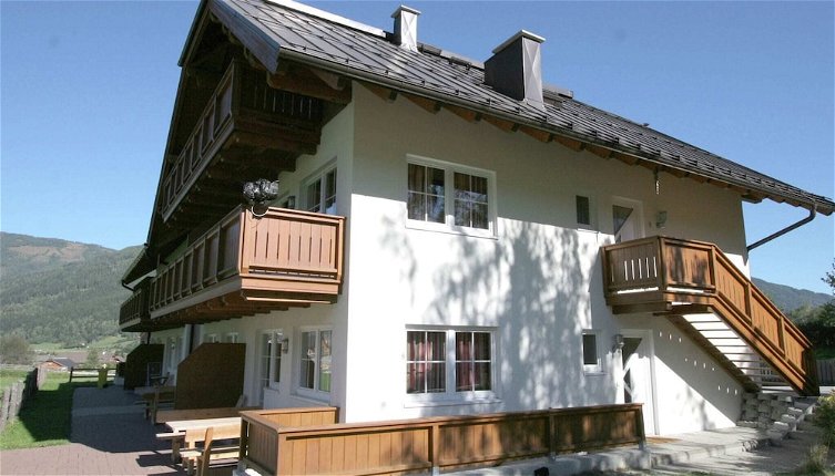 Foto 1 - Apartment in St. Margarethen in the ski Area