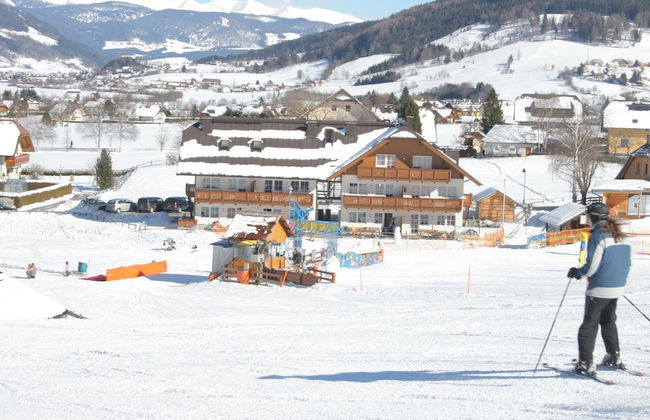 Apartment in the ski Area of St. Margarethen - Foto 15