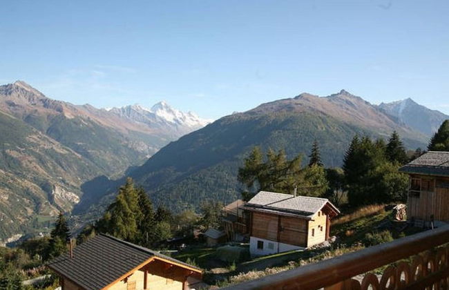 Chalet in Les Collons Near Ski Lift & Snowpark - Foto 32