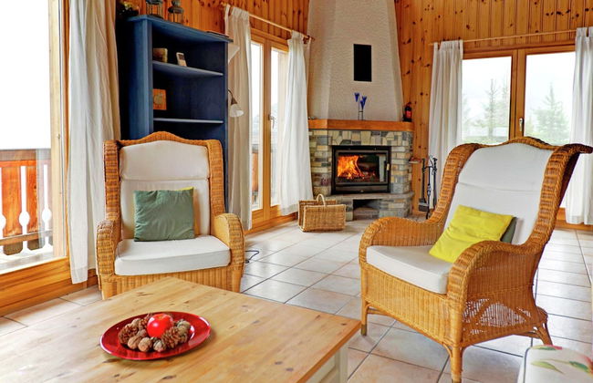 Chalet in Les Collons Near Ski Lift & Snowpark - Foto 17