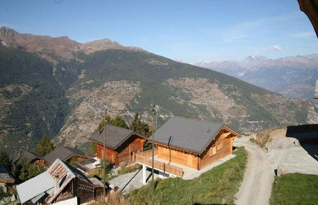 Chalet in Les Collons Near Ski Lift & Snowpark - Foto 26