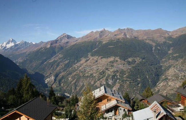 Chalet in Les Collons Near Ski Lift & Snowpark - Foto 24