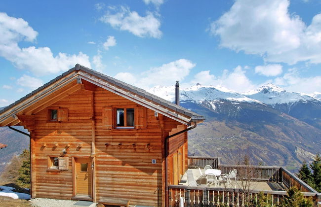 Chalet in Les Collons Near Ski Lift & Snowpark - Foto 28