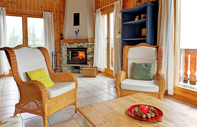 Chalet in Les Collons Near Ski Lift & Snowpark - Foto 12
