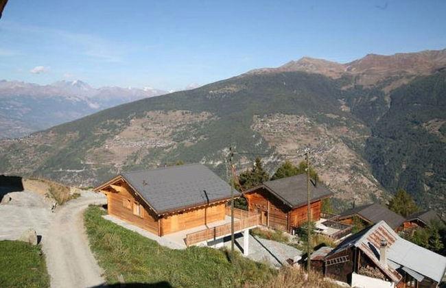 Chalet in Les Collons Near Ski Lift & Snowpark - Foto 21
