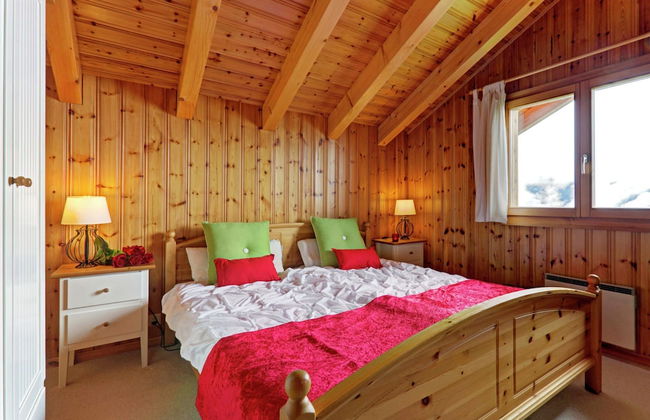 Chalet in Les Collons Near Ski Lift & Snowpark - Foto 2