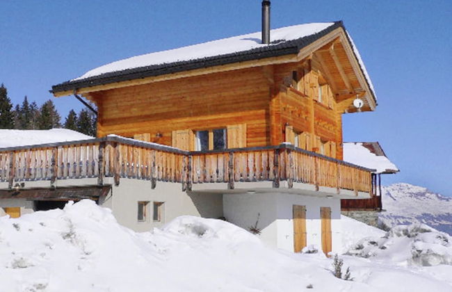 Chalet in Les Collons Near Ski Lift & Snowpark - Foto 1