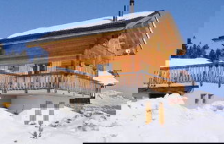 Foto 1 - Chalet in Les Collons Near Ski Lift & Snowpark