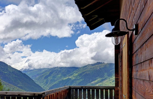 Chalet in Les Collons Near Ski Lift & Snowpark - Foto 34
