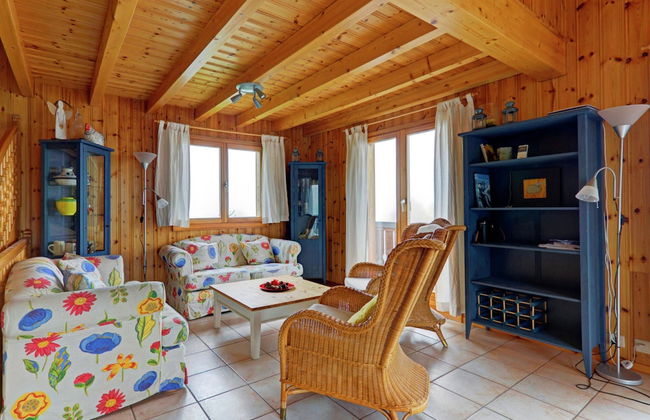 Chalet in Les Collons Near Ski Lift & Snowpark - Foto 5