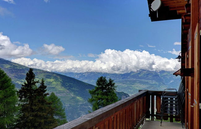 Chalet in Les Collons Near Ski Lift & Snowpark - Foto 33