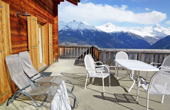 Chalet in Les Collons Near Ski Lift & Snowpark - Foto 23