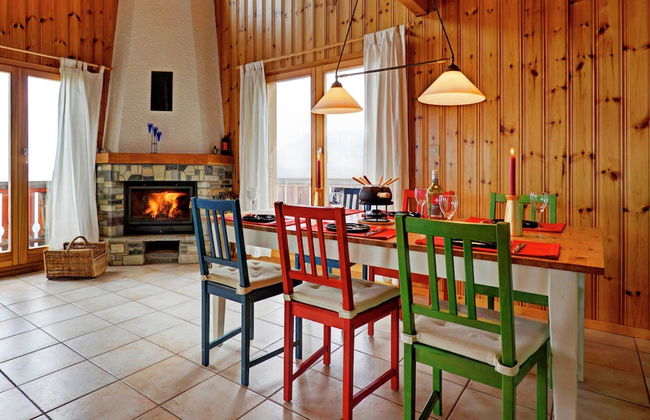 Chalet in Les Collons Near Ski Lift & Snowpark - Foto 20