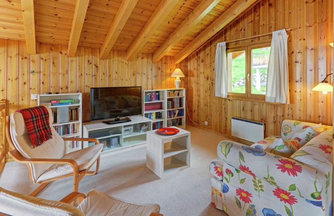 Chalet in Les Collons Near Ski Lift & Snowpark - Foto 7
