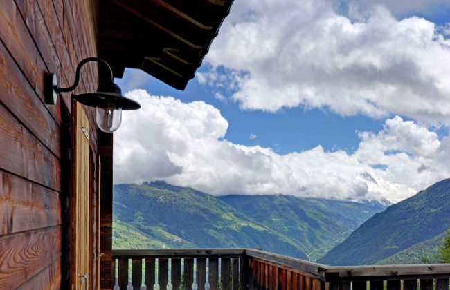 Chalet in Les Collons Near Ski Lift & Snowpark - Foto 31
