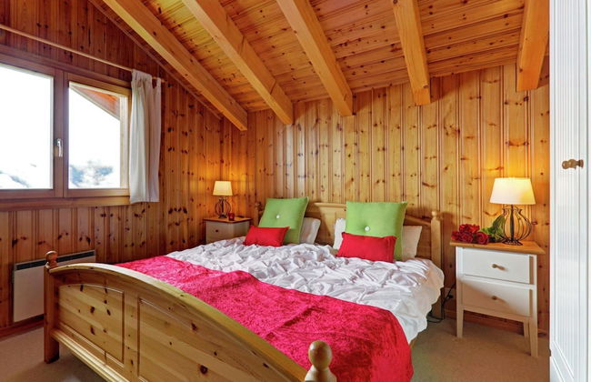 Chalet in Les Collons Near Ski Lift & Snowpark - Foto 3