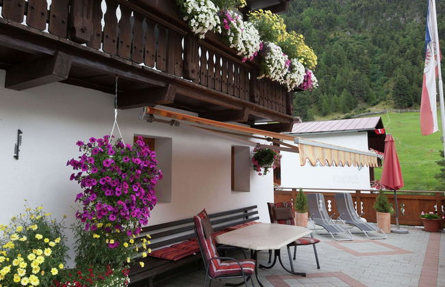 Chalet in Vent Near Stablein Ski Lift - Foto 11