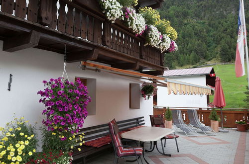 Photo 9 - Guesthouse in Vent With Balcony