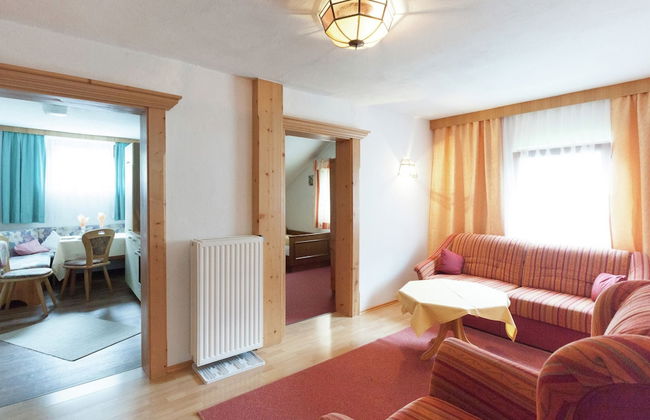 Chalet in Vent Near Stablein Ski Lift - Foto 9