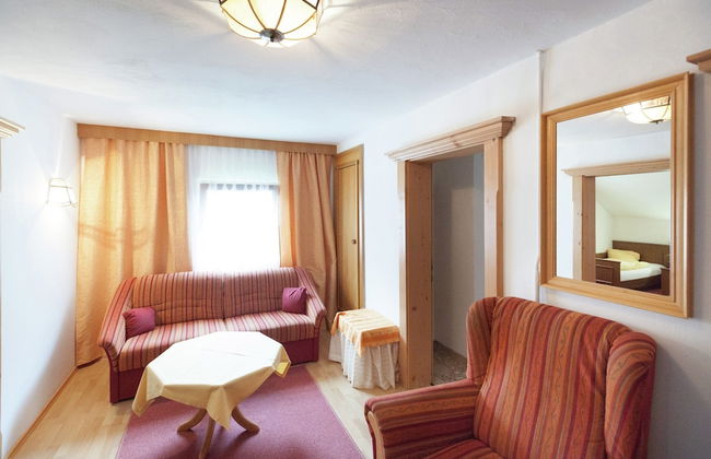 Chalet in Vent Near Stablein Ski Lift - Foto 1