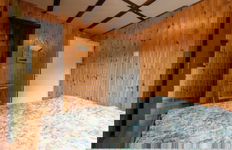 Foto 3 - Sympathic Chalet not far From La Roche en Ardennes