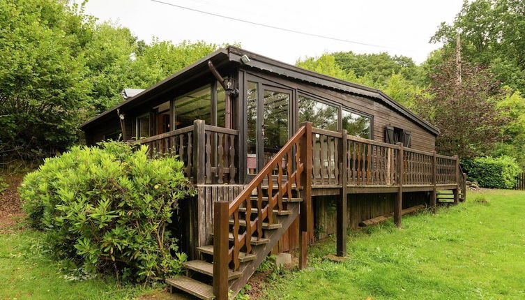 Photo 1 - Sympathic Chalet not far From La Roche en Ardennes