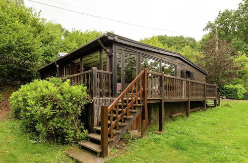 Photo 1 - Sympathic Chalet not far From La Roche en Ardennes