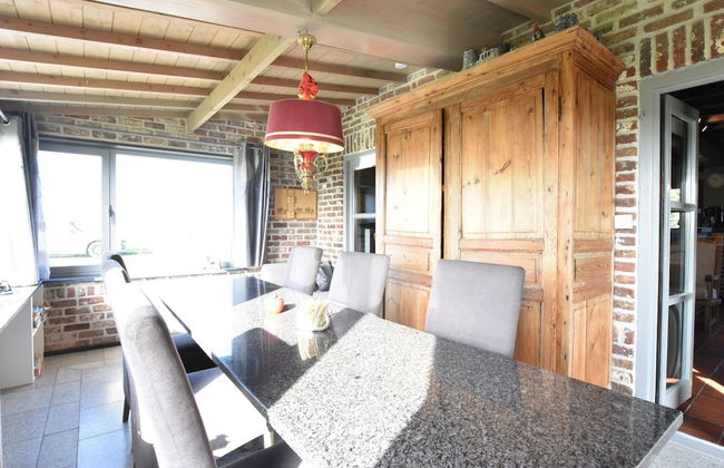 Appealing Chalet in Westouter With Garden - Foto 22