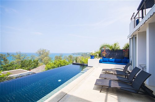 Foto 17 - Spacious 5-Bedroom Surin Beach Villa