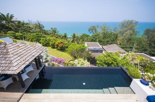 Foto 16 - Spacious 5-Bedroom Surin Beach Villa