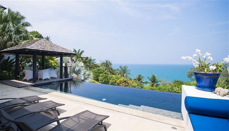 Photo 1 - Spacious 5-Bedroom Surin Beach Villa