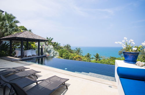 Foto 1 - Spacious 5-Bedroom Surin Beach Villa