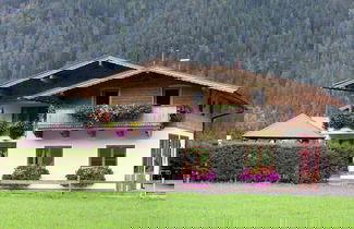 Photo 1 - Alluring Apartment With Swimming Pool in Waidring Tyrol