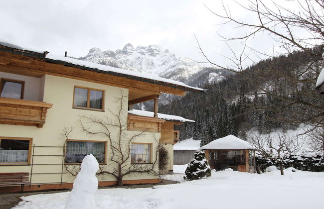 Apartment in Waidring Near Ski Slopes - Foto 27