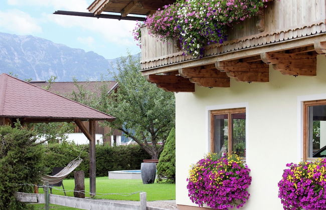 Apartment in Waidring Near Pillerseetal Ski Area - Foto 20